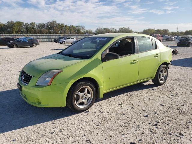 nissan sentra 2008 3n1ab61e08l760054