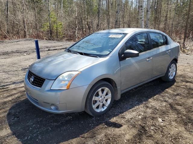 nissan sentra 2009 3n1ab61e09l609717