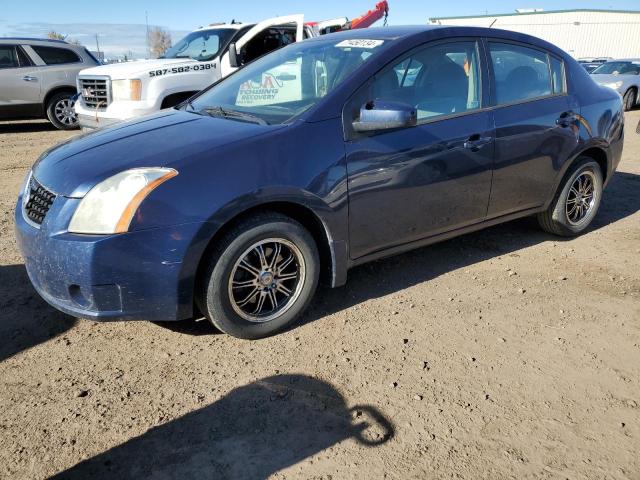 nissan sentra 2.0 2009 3n1ab61e09l619339