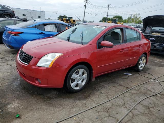 nissan sentra 2.0 2009 3n1ab61e09l632768