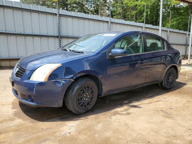 nissan sentra 2009 3n1ab61e09l639638