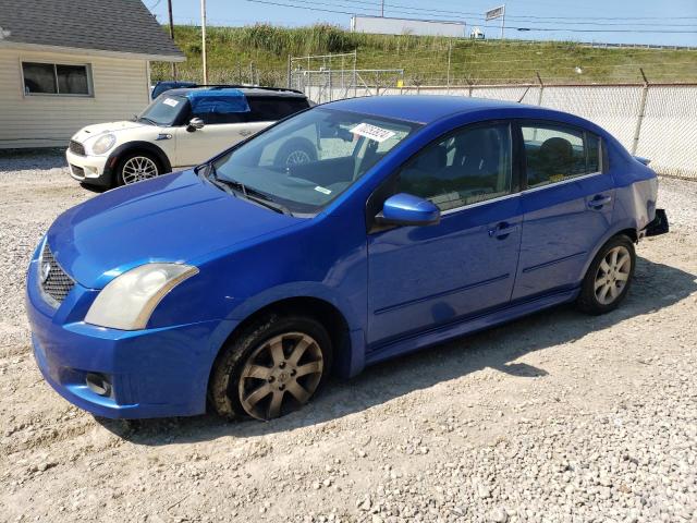 nissan sentra 2.0 2009 3n1ab61e09l678570