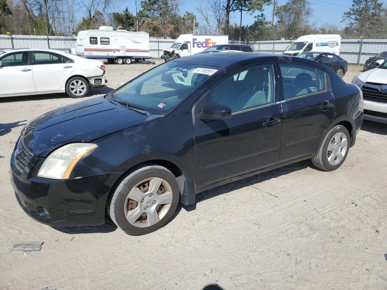 nissan sentra 2009 3n1ab61e09l679976