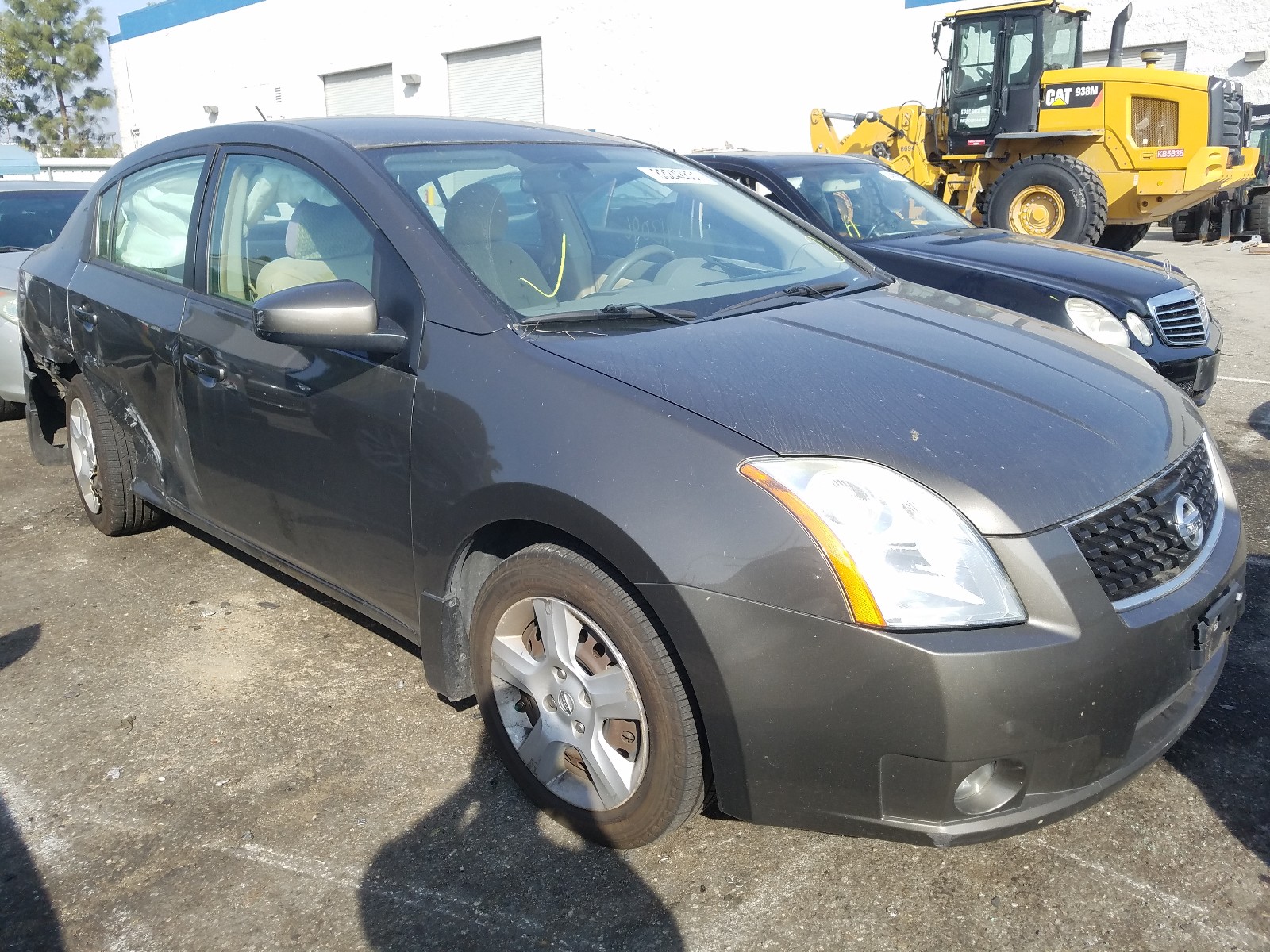 nissan sentra 2.0 2009 3n1ab61e09l685132