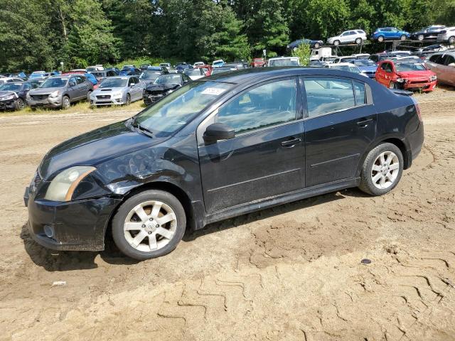 nissan sentra 2.0 2009 3n1ab61e09l689309