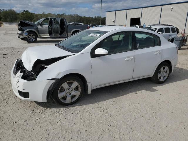 nissan sentra 2007 3n1ab61e17l600134