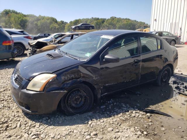 nissan sentra 2.0 2007 3n1ab61e17l600604