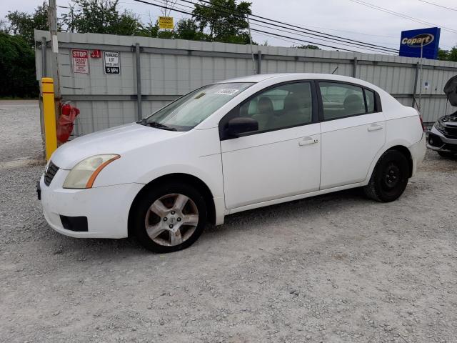 nissan sentra 2.0 2007 3n1ab61e17l636227