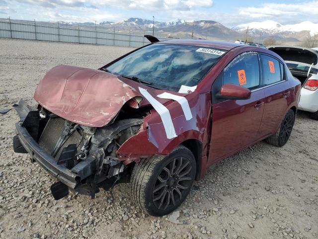 nissan sentra 2007 3n1ab61e17l645980