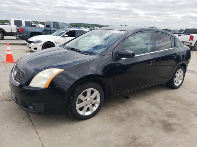 nissan sentra 2007 3n1ab61e17l646224