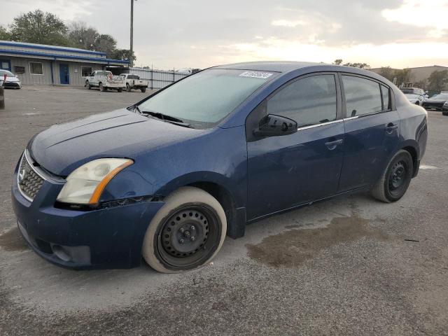 nissan sentra 2.0 2007 3n1ab61e17l667770