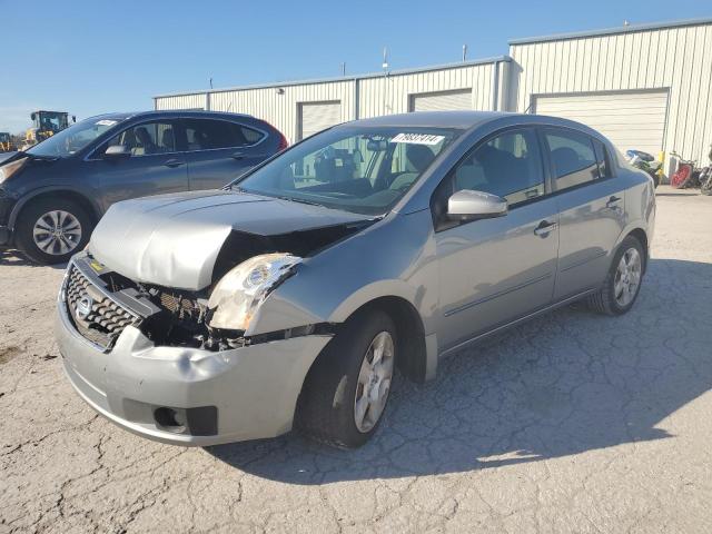 nissan sentra 2.0 2007 3n1ab61e17l680227