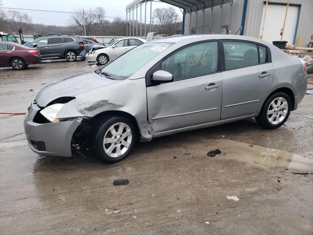 nissan sentra 2007 3n1ab61e17l680406