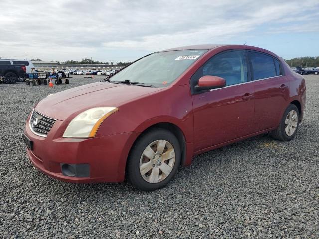 nissan sentra 2.0 2007 3n1ab61e17l691521