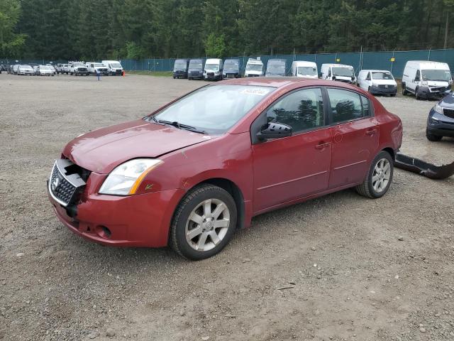 nissan sentra 2007 3n1ab61e17l705918