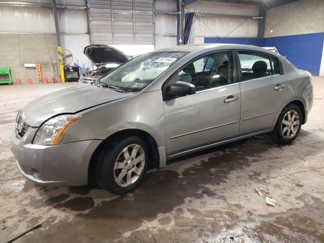 nissan sentra 2.0 2007 3n1ab61e17l707927