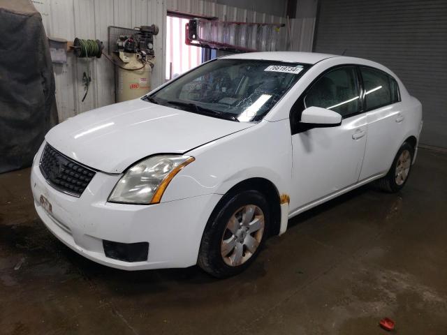 nissan sentra 2.0 2007 3n1ab61e17l708088