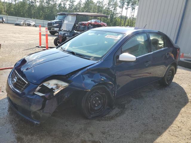 nissan sentra 2.0 2007 3n1ab61e17l718491