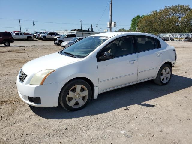 nissan sentra 2007 3n1ab61e17l718880