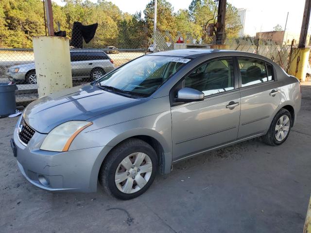 nissan sentra 2.0 2008 3n1ab61e18l639775