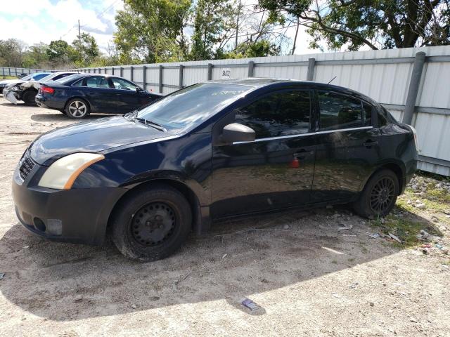 nissan sentra 2.0 2008 3n1ab61e18l675689