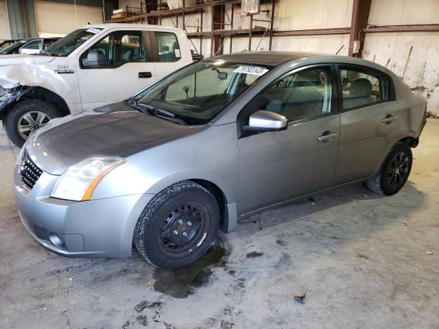 nissan sentra 2008 3n1ab61e18l692573