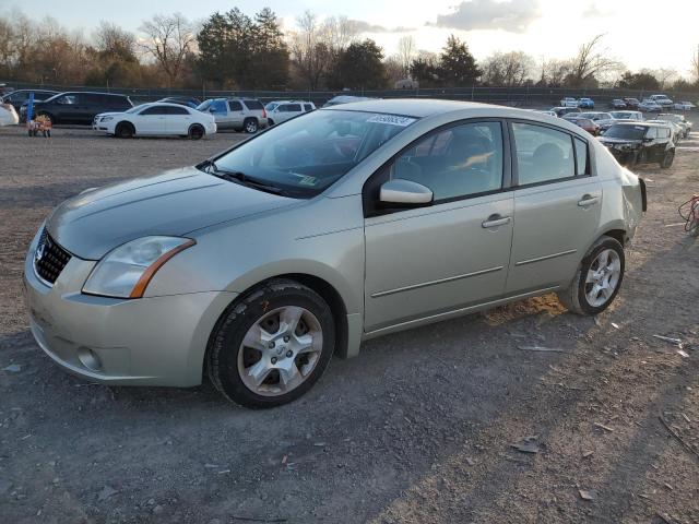 nissan sentra 2.0 2008 3n1ab61e18l706522