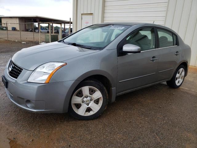 nissan sentra 2008 3n1ab61e18l706682