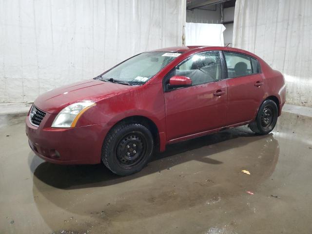 nissan sentra 2.0 2008 3n1ab61e18l714684