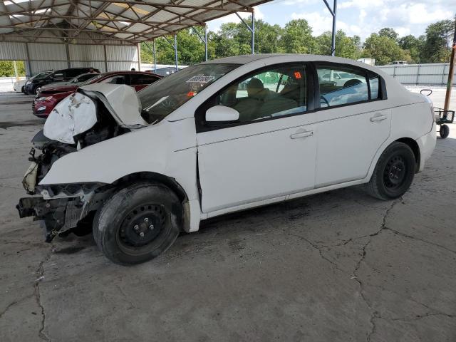 nissan sentra 2.0 2008 3n1ab61e18l752092