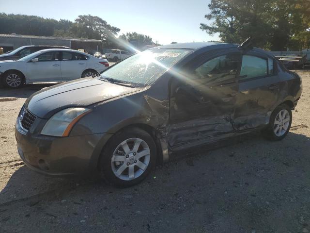 nissan sentra 2008 3n1ab61e18l755137