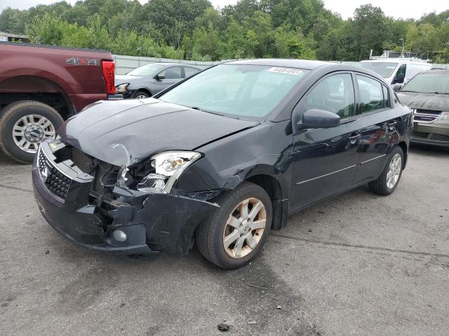 nissan sentra 2.0 2009 3n1ab61e19l621147