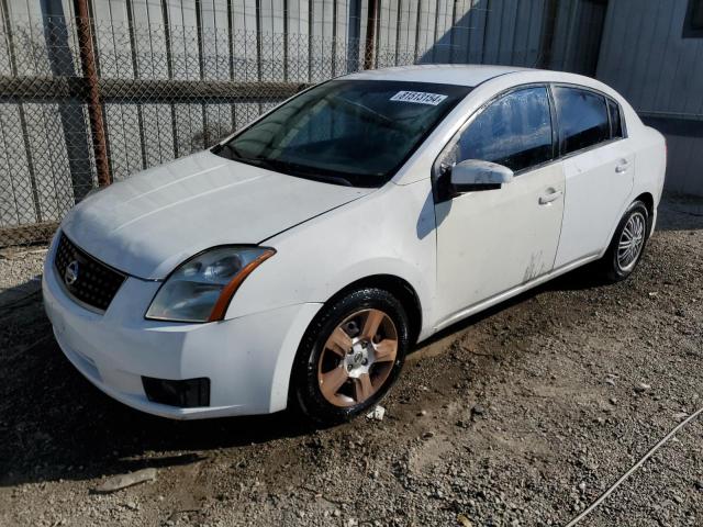 nissan sentra 2.0 2009 3n1ab61e19l621262