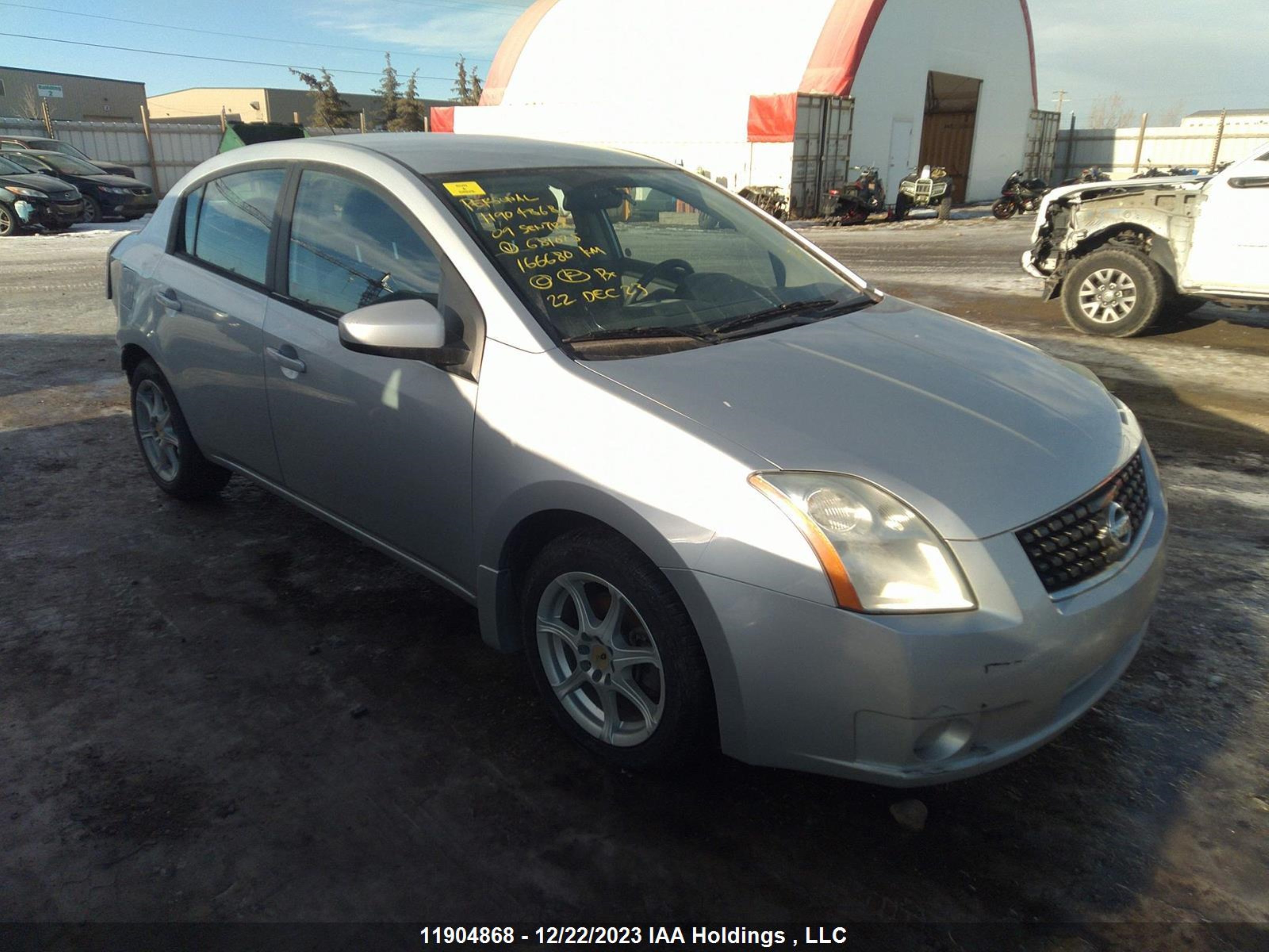 nissan sentra 2009 3n1ab61e19l681025