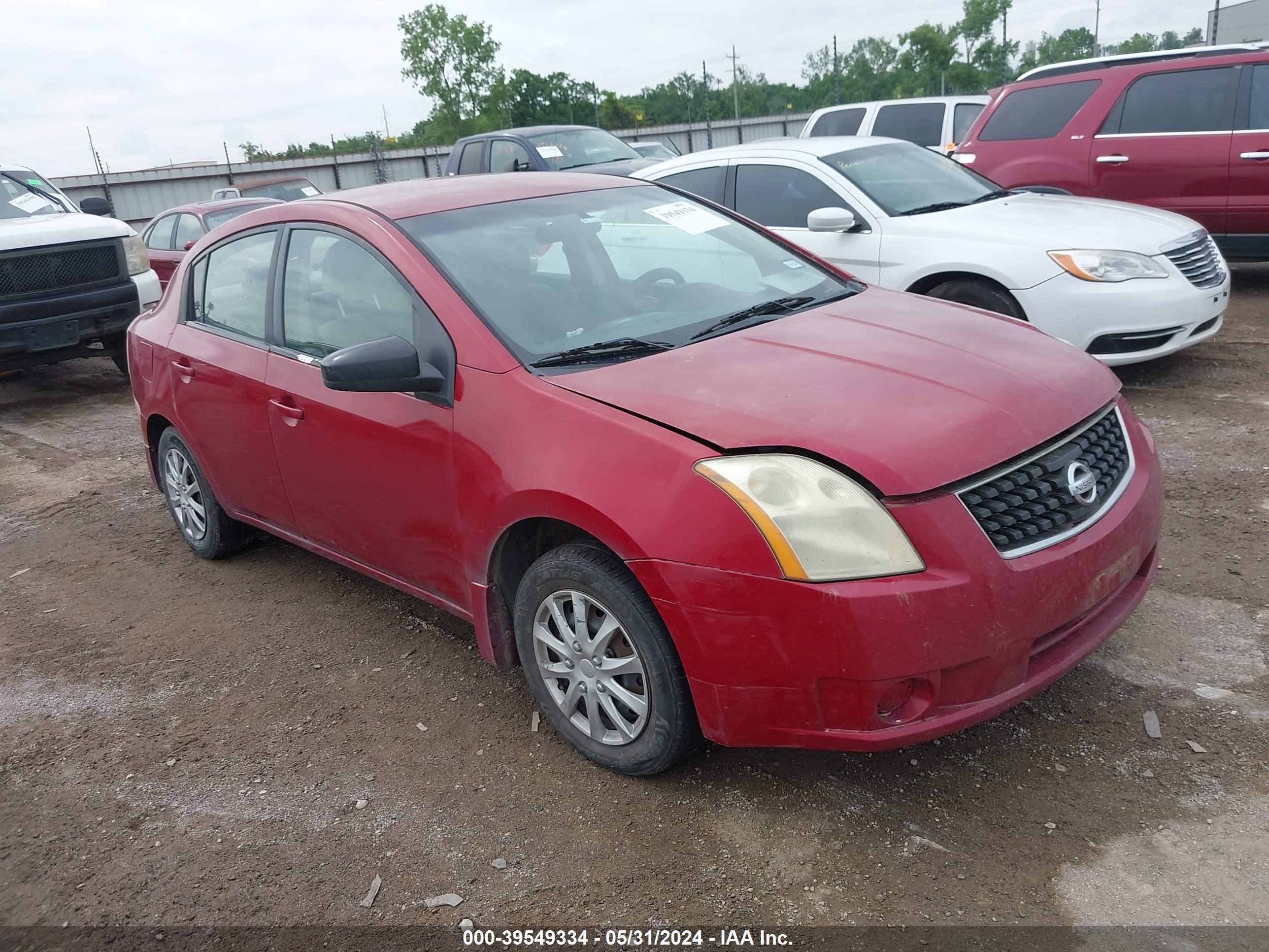 nissan sentra 2009 3n1ab61e19l685446