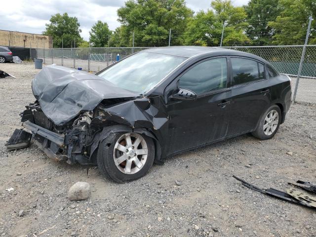 nissan sentra 2.0 2007 3n1ab61e27l605066