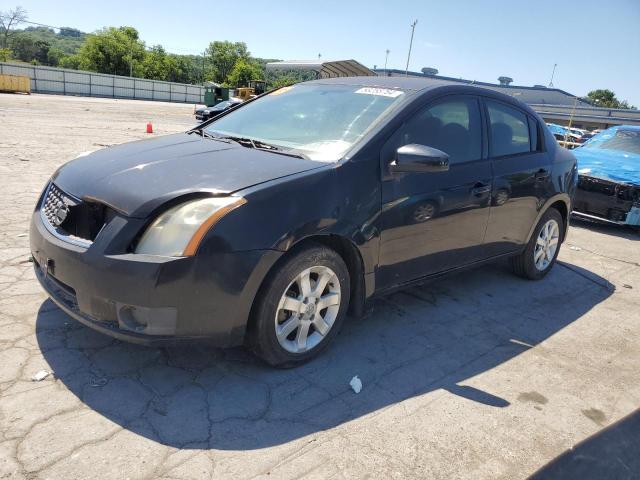 nissan sentra 2007 3n1ab61e27l610705