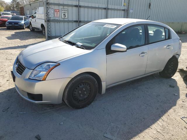 nissan sentra 2007 3n1ab61e27l621168