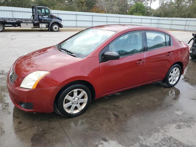 nissan sentra 2.0 2007 3n1ab61e27l621400