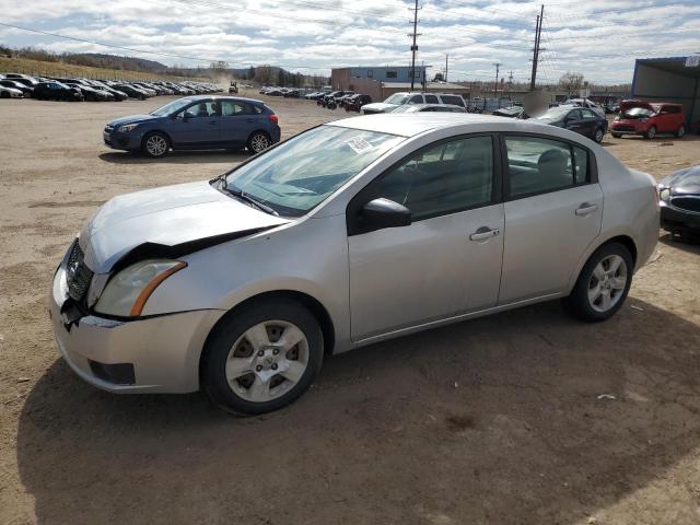 nissan sentra 2007 3n1ab61e27l622563