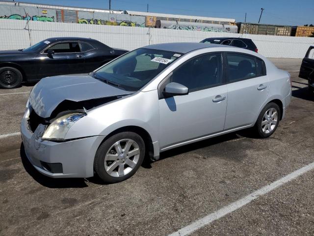 nissan sentra 2.0 2007 3n1ab61e27l639783