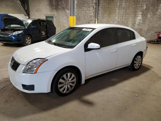 nissan sentra 2.0 2007 3n1ab61e27l645275