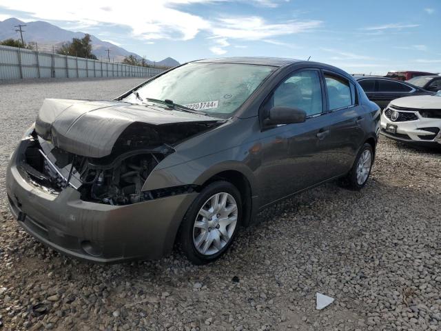 nissan sentra 2.0 2007 3n1ab61e27l649360