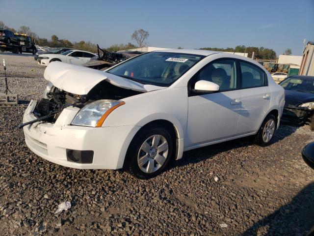 nissan sentra 2.0 2007 3n1ab61e27l651268