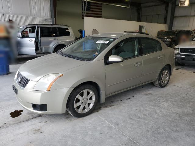 nissan sentra 2.0 2007 3n1ab61e27l657037