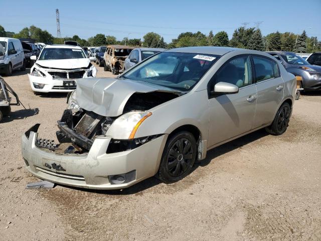 nissan sentra 2.0 2007 3n1ab61e27l658897