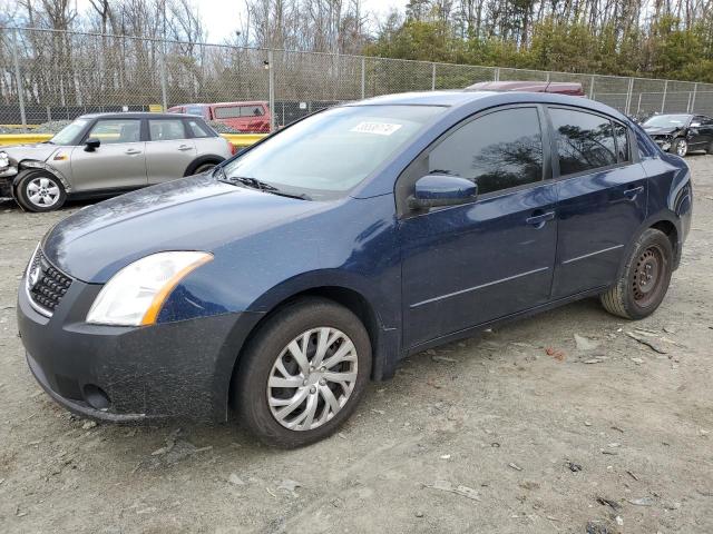 nissan sentra 2.0 2007 3n1ab61e27l669091