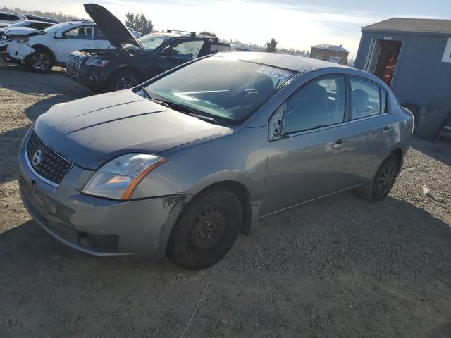 nissan sentra 2.0 2007 3n1ab61e27l695688