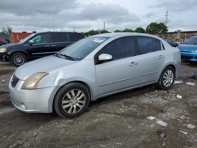 nissan sentra 2.0 2008 3n1ab61e28l638635