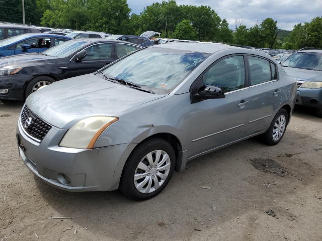 nissan sentra 2008 3n1ab61e28l638828